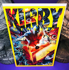 Kirby Genesis #0 | Marvel Comic 2011 picture
