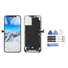 For iPhone 12 Pro Max Display LCD Incell Touch Screen Assembly Frame Replacement picture