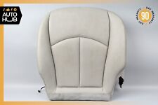 07-09 Mercedes W211 E350 E550 Front Right Bottom Lower Seat Cushion Gray OEM picture