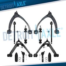 Front Upper Lower Control Arm Suspension Kit for Chevy Silverado GMC Sierra 1500 picture