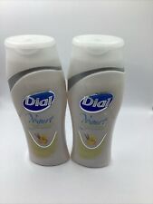 2x Dial Yogurt Vanilla Honey Nourishing Body Wash 16 FL OZ  picture