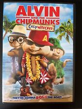 Alvin and the Chipmunks: Chipwrecked (DVD, 2011) picture