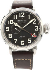 48mm Zenith 03.2430.693 Pilot Type 20 GMT Men's Automatic Wristwatch Elite 680 picture