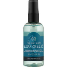 The Body Shop - Peppermint Cooling & Reviving Foot Spray (100ml) picture