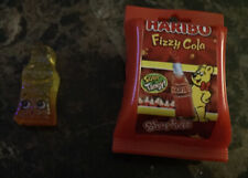 Dollhouse Miniatures Food -Haribo Cola- NEW Barbie Size picture