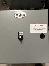 Mars Air Curtain - (1) Motor Control Panel - 208/230V 1-PH Or 240V/480 picture