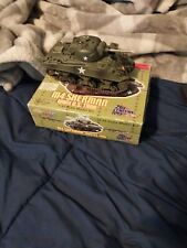 1/32 21st Century Toys M4 Sherman Tank WWII US Tank Kit Open D0438 /LZ picture