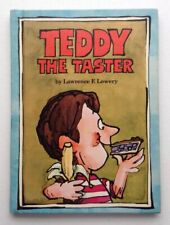 Teddy the taster (His An I wonder why reader) picture