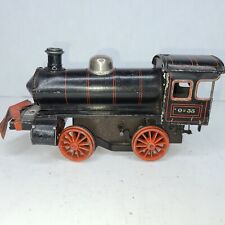 Bing O=35  Wind-Up  Tin Litho Floor Locomotive Train Toy /Vintage/ Rare picture