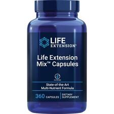 Life Extension Mix Capsules 360 Caps picture