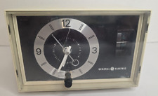 Vintage General Electric AM Radio Alarm Clock Model C1400A- Tested and Works picture