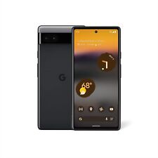 Google Pixel 6a 5G UW GX7AS - 128GB - Charcoal (Verizon) picture