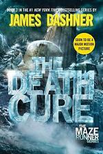 The Death Cure (Maze Runner, Book Three) by Dashner, James picture