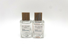 Lot/2 Clean Reserve Scent Rain Reserve Blend Eau De Parfum Splash ~ 5 ml picture