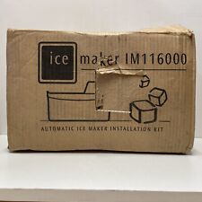 Frigidaire Top Mount Refrigerator Ice Maker Kit - IM116000 picture