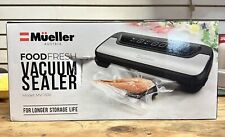 Mueller Austria - Food Fresh Vacuum Sealer - Model MV-1100 - New picture