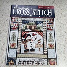Stoney Creek Collection Cross Stitch Magazine Winter 2013 Christmas Easter NOS picture