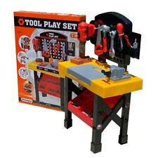 54 Piece Tool Play Set for Kids HandyMan Playset, 54 Piece Tool Set Workshop picture