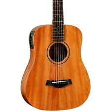 Taylor Baby Taylor Acoustic-Electric Guitar Natural picture