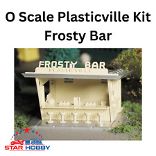Bachmann 45606 Frosty Bar Plasticville Kit Model Railroading picture