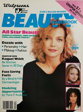 Rare Walgreens Beauty Handbook 1989 Vtg Michelle Pfeiffer Cover - No Label - EX picture