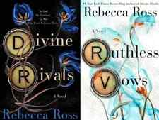 Divine Rivals & Ruthless Letters of Enchantment 2 Books Collection Set US STOCK picture