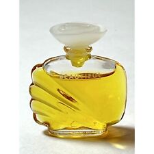 Vintage Estee Lauder Beautiful Perfume Miniature Almost Full .12oz READ picture