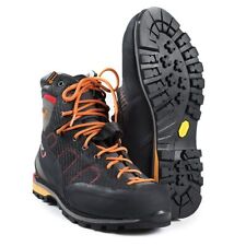 mens EVO 2 Climbing Arborists, Water Resistant Boots, Black, 12 picture
