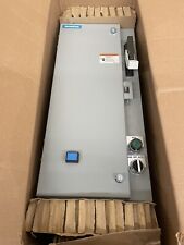 Siemens 17DUC92BF11 30A Fusible FVNR Combo Motor Starter picture