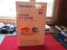 HO-Gauge - Walther's - Food Stands 931-919 picture