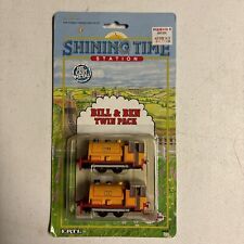 BILL & BEN Shining Time Station ERTL Thomas & Friends Train 1993 TWIN PACK picture