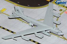 US Air Force Boeing B-52H Minot AFB Gemini Jets GMUSA124 Scale 1:400 IN STOCK picture