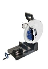 Evolution EVOSAW380: Metal Cutting Chop Saw With 14 in. Mild Steel Blade picture