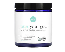 Ora, Trust Your Gut, Vegan Probiotic & Prebiotic Powder, Lavender Lemonade picture