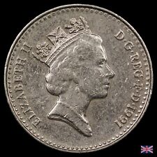 1991 - United Kingdom (GB) - 5 Pence - Circulated picture