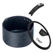 The All-In-One Stone Saucepan and Cooking Pot by Ozeri picture