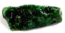 154.20 Cts ROUGH COLOMBIAN EMERALD LOOSE GEMSTONE GM965 picture