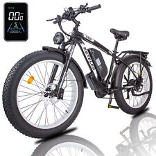 KETELES 1000W Electric Bicycle 26