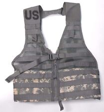 New USGI ACU MOLLE II Fighting Load Carrier FLC Tactical Vest Digital Camo picture