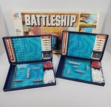 Battleship Board Game (100% Complete) Vintage 1981 Milton Bradley Naval Action picture
