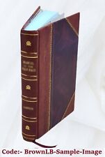 History of the Hume family 1903 by John RoberT Hume [Leather Bound] picture