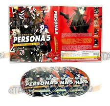 PERSONA 5 THE ANIMATION - DVD (1-26 EPS + 2 MOVIE +2 OVA) (ENG DUB) SHIP FROM US picture