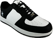Men's Beverly Hills Polo Club Alpine Black/White Athletic Casual Shoes picture