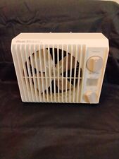 Heat Stream Adobe Air  Room Comfort Fan / Space Heater picture