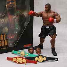 Collectibles 1/12 Scale King of Boxing Mike Tyson WBC Ver. Action Figure Gift picture