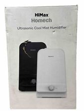 Homech Ultasonic Cool Mist Humidifier White Rohs Large HM-AH003 picture