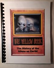 YELLOW BOOK: History of the Aliens on Earth picture