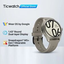 Smartwatch TicWatch Pro5 Wear Sports Modes 5ATM Water-resistance Compass NFC and picture