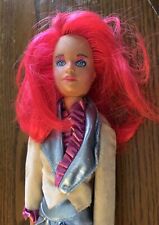 Vintage 1985 Hasbro Jem Doll KIMBER BENTON  Dressed picture