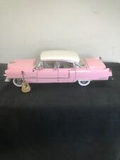 Elvis Franklin Mint Precision Models ELVIS PRESLEY 1955 Cadillac Fleetwood  PINK picture